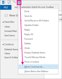 Locate the check box prompt before saving. Turn On The Ruler When Composing An Email Message Outlook