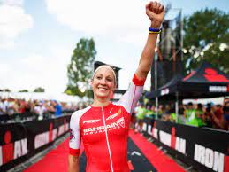 She's often amid tourists as she works towards her goal: What Ironman World Champion Daniela Ryf Eats In A Day Self