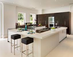 16 Super Functional Ideas For Decorating Large Kitchen Contemporary Kitchen Kitchen Plans Modern Kitchen