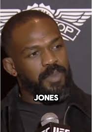 Jon Jones Beard