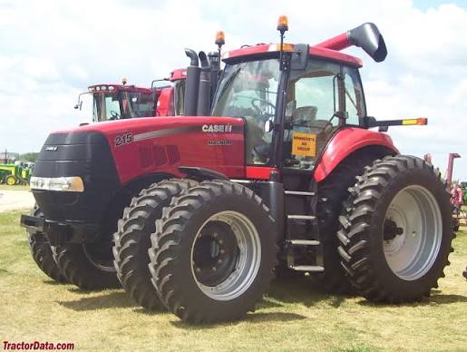 Case IH MAGNUM 215 Tractor