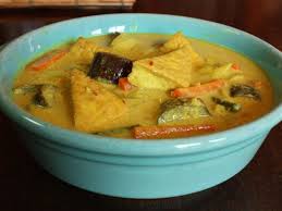 Cara praktis membuat 40.ayam telor&tempe gulai anti gagal. Sayur Lodeh Recipe Indonesian Vegetables In Coconut Curry Whats4eats
