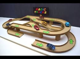 Making a pass is much more strenuous than it may seem, especially if the car a driver is trying to pass is on the lead lap or if he's battling for position. Race Track Diy Online Shopping