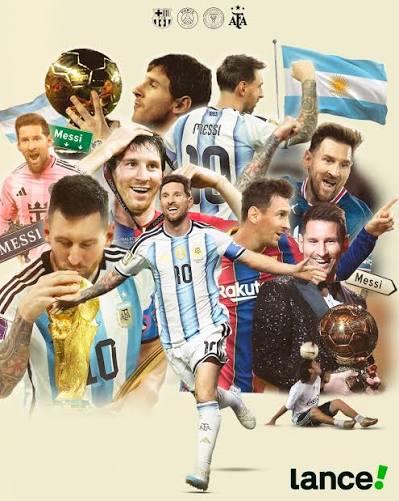O ANIVERS&Aacute;RIO DE UMA LENDA! 🔟🇦🇷 Hoje (24), Lionel Messi completa 39  anos! Um craque que segue desafiando o tempo e fazendo hist&oacute;ria, quebrando  recordes e encantando gera&ccedil;&otilde;es com o seu futebol.