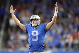 He has been married to kelly hall since april 4, 2015. Matthew Stafford At 40 000 Yards Epic Tales Of Detroit Lions Qb
