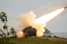 एस्टोनिया के HIMARS परीक्षण के बाद बाल्टिक में रूस की 'दृढ़ रक्षा' की प्रतिज्ञा - Imagen principal del artículo