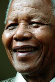 Nelson Mandela's leadership