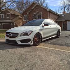 What Did You Do To Your Cla Today Page 110 Mercedes Benz Cla 250 Mercedes Car Models Mercedes Cla 250