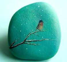 What Kind Of Paint For Rocks Painting On Stones Is A Craft That Rocks What Kind Of Paint For Garden Rocks Painted Rocks Stone Painting Rock Painting Art
