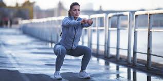 After all, it's miles ahead of where you currently are. Benefits Of Squats Proper Squat Form