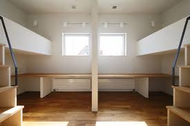 11 model 紡ぐ住まい lia style リアスタイル それは 会話 から始める家づくり 子供部屋のデコレーション ミニマルなベッドルーム 子供部屋