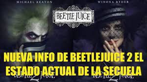 Simplemente siga la ruta púrpura del bloque donde conocerás al hechicero de. Nueva Info De Bettlejuice 2 El Estado Actual De La Secuela Detalles Y Curiosidades Youtube