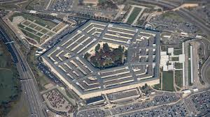 Office of the secretary of defense. Pentagon Will Offer Us President Biden Several Options To Respond To Iraq Attack Al Arabiya English