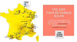 As the gc contenders get younger and younger, aso has planned the 2021 grand départ to get 13. What The Pros Think Of The 2019 Tour De France Route Eat Sleep Cycle