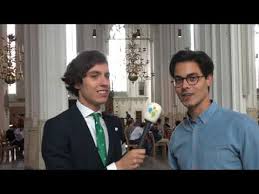 Rob jetten is te gast bij tim den besten in tims ^ tent: Bij Ons In De Jd Rob Jetten Youtube