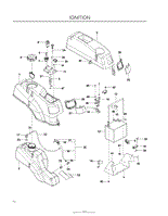 Rz4623 / 967009801 parts manual please read the operator's manual carefully and make sure you understand the instructions before using the machine. Husqvarna Rz4623 967009802 2011 11 Parts Diagram For Ignition System