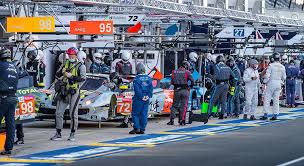 Découvrez la collection event 24 heures du mans ! 24h Du Mans 2020 Resultats Des Qualifications Et Grille De Depart