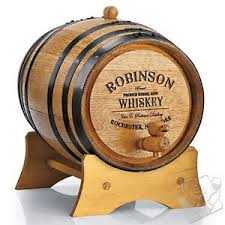 American oak also releases compounds like oak lactones and vanillin at a higher rate than. Small Wine Barrels For Decor Mini Oak Whiskey Barrel 59 95 Want Some Fun Roll Out The Barrel Whiskey Barrel Whiskey Barrels For Sale Barrels For Sale