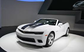 Hd Wallpaper 2013 Chevrolet Camaro Iaa Frankfurt Motor Show White Ford Mustang Convertible Scale Model Wallpaper Flare