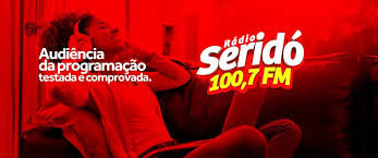 Rádio Seridó FM 100,7 | Caicó RN