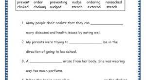 O replace saturated fats, like butter or meat fat. Grade 5 Creative Writing Prompt Schedule Timeline With Sample Answers Lets Share Knowledge