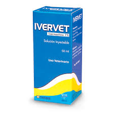 La ivermectina de uso humano es una molécula compleja y segura. Ivervet Chemie