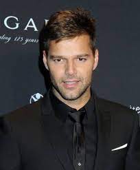 Ricky Martin Expresses Solidarity With Flood Victims Artist Victims Diamond Face Shape Diamond Face Shape Hairstyles Face Shape Hairstyles Men