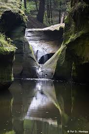 Ohio's devil's bathtub is downright heavenly… and you'll want to visit. Devil S Bathtub Photo Pat Hemlepp Photos At Pbase Com
