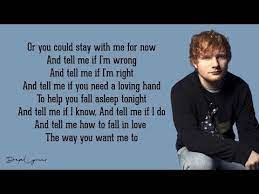 The reason that i started to make. Cold Coffee Ed Sheeran Escrita Como Se Canta Letra E Traducao De Musica Ingles Facil