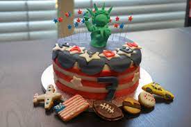 Most kuchen have eggs, flour and sugar as common ingredients while also, but not always. Amerika Torte The Big Sweet Cakery