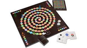 The best math board games