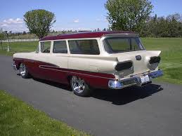 1958 ford wagon street rod for sale 1958 ford wagon street rod for sale