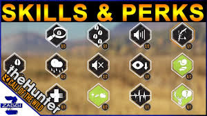 Best Skills And Perks Thehunter Call Of The Wild