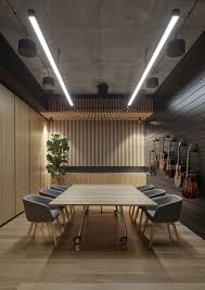 Australian Interior Design Awards Modern Office Decor Industrial Office Decor Industrial Livingroom