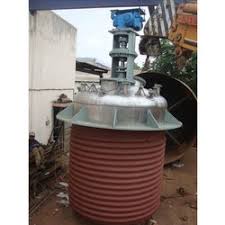 Gigi star sets and videos collection. Ss Chemical Reactor Vessel Capacity 1 Kl 3 Kl Nita Engineering Id 14743423233