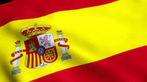18 se la exhibe en el museo histórico nacional con la identificación: Bandera Espana Ondeando Gif Gfycat