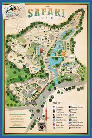 San Antonio Zoo Zoo Map Zoo Map San Antonio Zoo Zoo Architecture