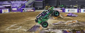 monster jam at u s bank stadium mpls downtown council