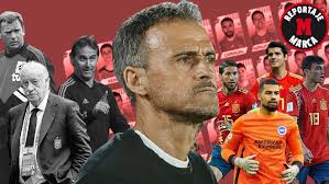 Todas las noticias y la actualidad sobre la roja, las noticias más. Seleccion Espanola Asi Te Pones La Roja Para Ir A La Seleccion No Basta Con Ser Buen Jugador Tambien Tiene Que Ser Buena Persona Marca