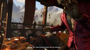 Story Endings Far Cry 4 Wiki Guide Ign