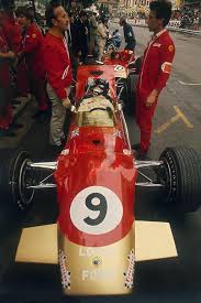 Image result for Light Gold 1968 Monaco