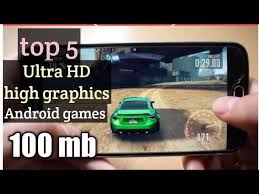 A rarity in modern mobile gaming. Download Top 5 Offline High Graphics Android Game Under 100mb Youtube Youtube Thumbnail Create Youtube
