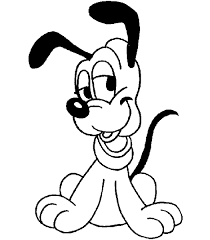 Disney figuren tekenen in stappen coloriage les enfants for mickey. Disney Shake It Up Coloring Pages Baby Pluto Coloring Pages 2 Coloringpages Cute Disney Characters Cartoon Coloring Pages Baby Disney Characters