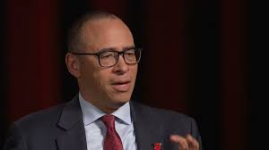 Rutgers President Jonathan Holloway