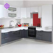 While melamine itself is poisonous, the processed melamine resin used in woodworking is treated and safe to use in project construction. Ready Made White Melamine Cabinet Doors Display Furniture Kitchen Cabinets For Sale From Guangzhou China Buy Display Kitchen Cabinets For Sale Furniture Kitchen White Melamine Cabinet Doors Product On Alibaba Com