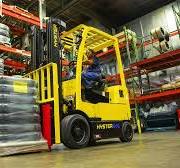 Electric forklifts gain ground in warehouses, manufacturing ...
