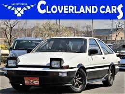 Maybe you would like to learn more about one of these? 1986 Toyota Sprinter Trueno Ref No 0120546185 Used Cars For Sale Picknbuy24 Com