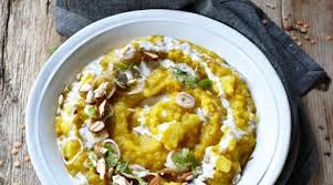 Mon Dahl Aux Pommes De Terre Et Aux Lentilles Corail Elles Sont Belles Mes Pommes De Terre Curry De Lentilles Corail Plats Indiens Curry De Lentilles