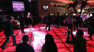 Adelphia communications corporation, named after the greek word brothers, was the fifth largest cable company in the united states before filing for bankruptcy in 2002 as a result of internal corruption. A Greek Night Of Dancing At Adelphia Cosmos Philly