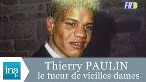 Vieux toits de vieilles tuiles, vieilles façades repeintes en vieux rose, vieux pots de vieilles fleurs posés là, arrosés de vieille pisse de vieux chiens. Thierry Paulin Le Tueur De Vieilles Dames Vient D Avouer Archive Ina Video Dailymotion